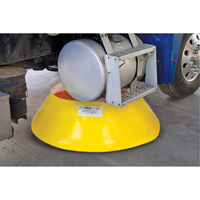 Piscines de confinement des d&eacute;versements Prowler Pool, 28" dia., 20 gal. US Capacit&eacute; Rideout Tool & Machine Inc.