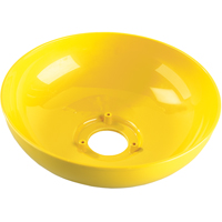 Replacement Plastic Eyewash Bowl SAQ291 | Rideout Tool & Machine Inc.