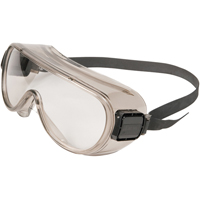 500 Series Safety Goggles, Clear Tint, Anti-Fog, Neoprene Band SAQ521 | Rideout Tool & Machine Inc.