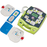 D&eacute;fibrillateur AED Plus, Semi-automatique, Anglais, Classe 4 Rideout Tool & Machine Inc.