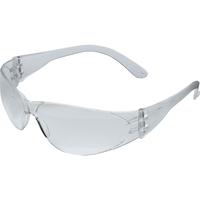 Checklite&reg; Safety Glasses, Clear Lens, ANSI Z87+/Meets/Exceeds CSA Z94.3 Rideout Tool & Machine Inc.