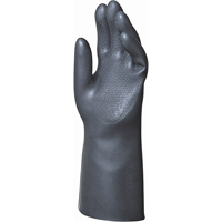 Chem-ply Gloves, Size Large/9, 14" L, Neoprene, 30-mil Rideout Tool & Machine Inc.