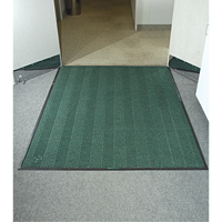 Waterhog&reg; Eco Elite Matting, Wiper/Scraper, 3' x 5' x 3/8", Southern Pine Rideout Tool & Machine Inc.