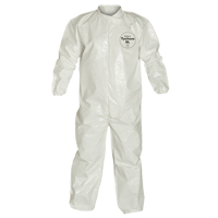 Tychem&reg; 4000 Coveralls, Medium, White Rideout Tool & Machine Inc.