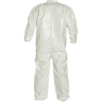 Tychem&reg; 4000 Coveralls, Medium, White Rideout Tool & Machine Inc.