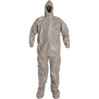 Tychem&reg; 6000 Coveralls, Small, Grey Rideout Tool & Machine Inc.