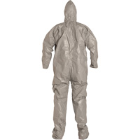 Tychem&reg; 6000 Coveralls, Small, Grey Rideout Tool & Machine Inc.