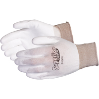 Superior Touch&reg; Coated Gloves, 7/Small, Polyurethane Coating, 13 Gauge, Nylon Shell Rideout Tool & Machine Inc.