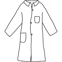 Pyrolon<sup>®</sup> Plus 2 FR Coveralls, 3X-Large, Blue, FR Treated Fabric SN351 | Rideout Tool & Machine Inc.