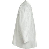 Chemise, Tyvek 400, 2T-Grand, Blanc Rideout Tool & Machine Inc.