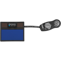 Filtres auto-assombrissants