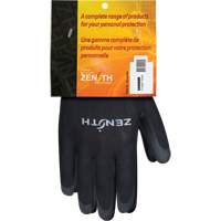 Ultimate Dexterity Coated Gloves, 10/X-Large, Polyurethane Coating, 13 Gauge, Polyester Shell Rideout Tool & Machine Inc.