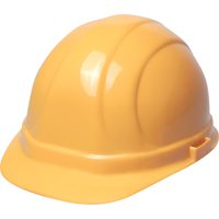 ERB Omega II Safety Cap, Meets CSA Type 2, Ratchet Suspension, Non-Vented Rideout Tool & Machine Inc.