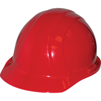 ERB Liberty&reg; Safety Cap, Meets CSA Type 1, Ratchet Suspension, Non-Vented Rideout Tool & Machine Inc.