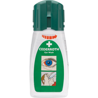 Cederroth Eyewash Solution, Full Bottle, 235 ml SAY472 | Rideout Tool & Machine Inc.