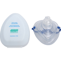 CPR Pocket Face Masks, Reusable Mask, Class 2 SAY569 | Rideout Tool & Machine Inc.