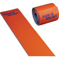 Sam&reg; Splints, Multipurpose, Aluminum Foam Padded, 36", Class 1 Rideout Tool & Machine Inc.