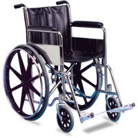 Wheelchair SAY628 | Rideout Tool & Machine Inc.