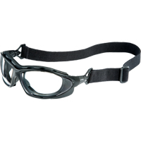Uvex<sup>®</sup> Seismic<sup>®</sup> Safety Goggles, Clear Tint, Anti-Scratch, Elastic Band SBA822 | Rideout Tool & Machine Inc.