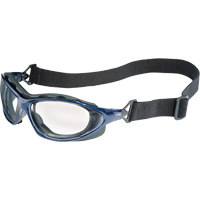 Uvex<sup>®</sup> Seismic<sup>®</sup> Safety Goggles, Clear Tint, Anti-Scratch, Elastic Band SBA828 | Rideout Tool & Machine Inc.