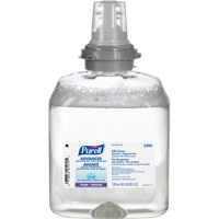 TFX Advanced Moisturizing Foam Hand Sanitizer, 1200 ml, Cartridge Refill, 70% Alcohol Rideout Tool & Machine Inc.