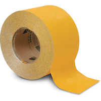 Temporary Pavement Marking Tape, 4" x 150', Yellow Rideout Tool & Machine Inc.