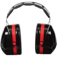 Peltor Optime 105 Series Earmuffs, Headband, 30 NRR dB Rideout Tool & Machine Inc.