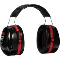 Peltor Optime 105 Series Earmuffs, Headband, 30 NRR dB Rideout Tool & Machine Inc.