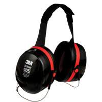 Peltor Optime 105 Series Earmuffs, Neckband, 29 NRR dB Rideout Tool & Machine Inc.