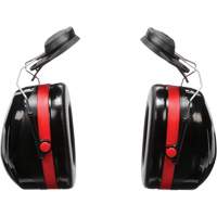 Peltor Optime 105 Series Earmuffs, Cap Mount, 27 NRR dB Rideout Tool & Machine Inc.