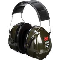 Peltor Optime 101 Series Earmuffs, Headband, 27 NRR dB Rideout Tool & Machine Inc.
