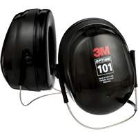Peltor Optime 101 Series Earmuffs, Neckband, 26 NRR dB Rideout Tool & Machine Inc.