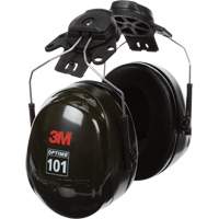 Peltor Optime 101 Series Earmuffs, Cap Mount, 24 NRR dB Rideout Tool & Machine Inc.