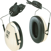 Peltor Optime 95 Series Earmuffs, Cap Mount, 21 NRR dB Rideout Tool & Machine Inc.