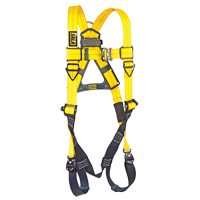 Delta™ Harnesses, CSA Certified, Class AE, Small, 420 lbs. Cap. SCG889 | Rideout Tool & Machine Inc.