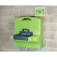 Fendall Pure Flow 1000&reg; Eyewash Station, Gravity-Fed, 7 gal. Capacity, Meets ANSI Z358.1 Rideout Tool & Machine Inc.