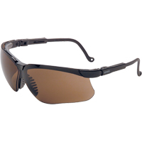 Uvex<sup>®</sup> Genesis<sup>®</sup> Safety Glasses with HydroShield™ Lenses, Brown Lens, Anti-Fog, Meets/Exceeds CSA Z94.3 SDL050 | Rideout Tool & Machine Inc.