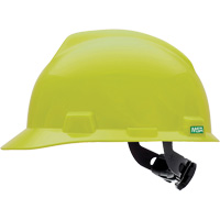 V-Gard&reg; Protective Caps - Fas-Trac&reg; Suspension, Meets CSA Type 1, Ratchet Suspension, Non-Vented Rideout Tool & Machine Inc.