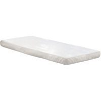 Bouchons d'oreille r&eacute;utilisables et d&eacute;tectable Rockets, Avec cordon, Taille unique, Vrac - &eacute;tui en plastique, NRR dB 27 Rideout Tool & Machine Inc.