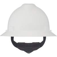 V-Gard&reg; Full Brim Hardhat, Meets CSA Type 1, Ratchet Suspension, Non-Vented Rideout Tool & Machine Inc.