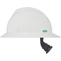 V-Gard&reg; Full Brim Hardhat, Meets CSA Type 1, Ratchet Suspension, Non-Vented Rideout Tool & Machine Inc.