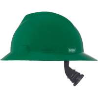 V-Gard&reg; Full Brim Hardhat, Meets CSA Type 1, Ratchet Suspension, Non-Vented Rideout Tool & Machine Inc.