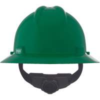 V-Gard&reg; Full Brim Hardhat, Meets CSA Type 1, Ratchet Suspension, Non-Vented Rideout Tool & Machine Inc.