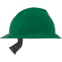 V-Gard&reg; Full Brim Hardhat, Meets CSA Type 1, Ratchet Suspension, Non-Vented Rideout Tool & Machine Inc.