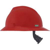 V-Gard&reg; Full Brim Hardhat, Meets CSA Type 1, Ratchet Suspension, Non-Vented Rideout Tool & Machine Inc.