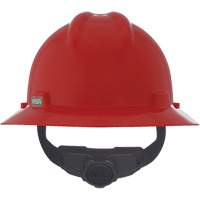V-Gard&reg; Full Brim Hardhat, Meets CSA Type 1, Ratchet Suspension, Non-Vented Rideout Tool & Machine Inc.