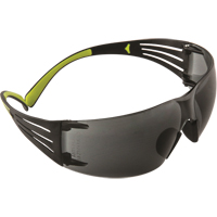 Securefit™ 400 Series Safety Glasses, Grey/Smoke Lens, Anti-Fog/Anti-Scratch Coating, ANSI Z87+/CSA Z94.3 SDL551 | Rideout Tool & Machine Inc.