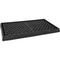 Ultra-Containment Tray&reg;, 54" L x 29.8" W x 3.5" H, 14 US gal. Spill Capacity Rideout Tool & Machine Inc.