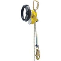 Rollgliss™ R550 Rescue and Descent Device, 100' L, Kernmantle Lifeline SDL610 | Rideout Tool & Machine Inc.