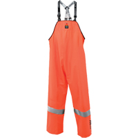 Alberta Bib Pants, Medium, Orange SDL918 | Rideout Tool & Machine Inc.